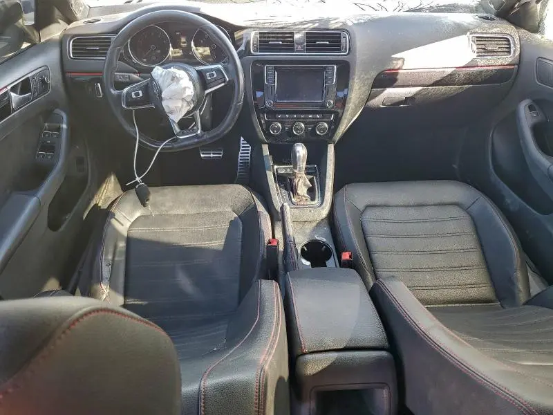 2017 VOLKSWAGEN JETTA GLI  