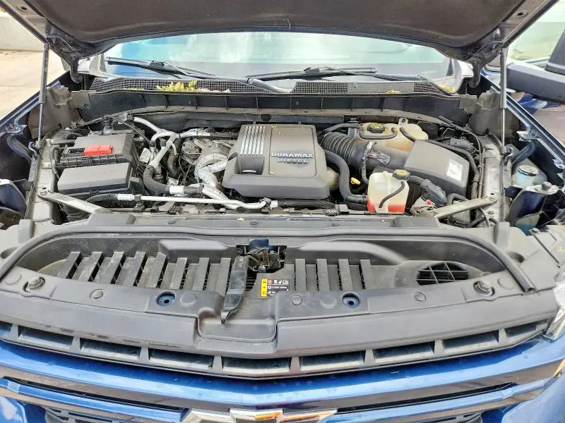 2020 CHEVROLET SILVERADO K1500 RST  