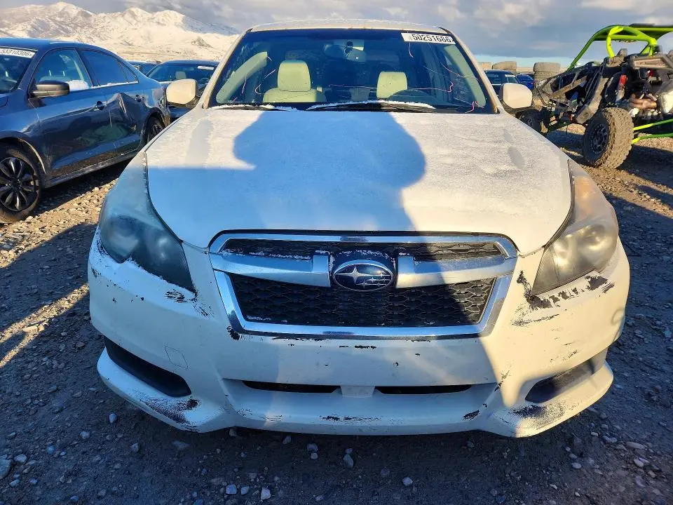 2011 SUBARU LEGACY 2.5I PREMIUM  
