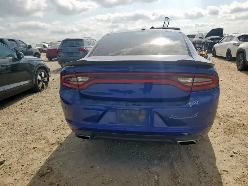2022 DODGE CHARGER SXT  