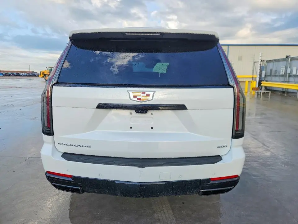 2026 CADILLAC ESCALADE SPORT  