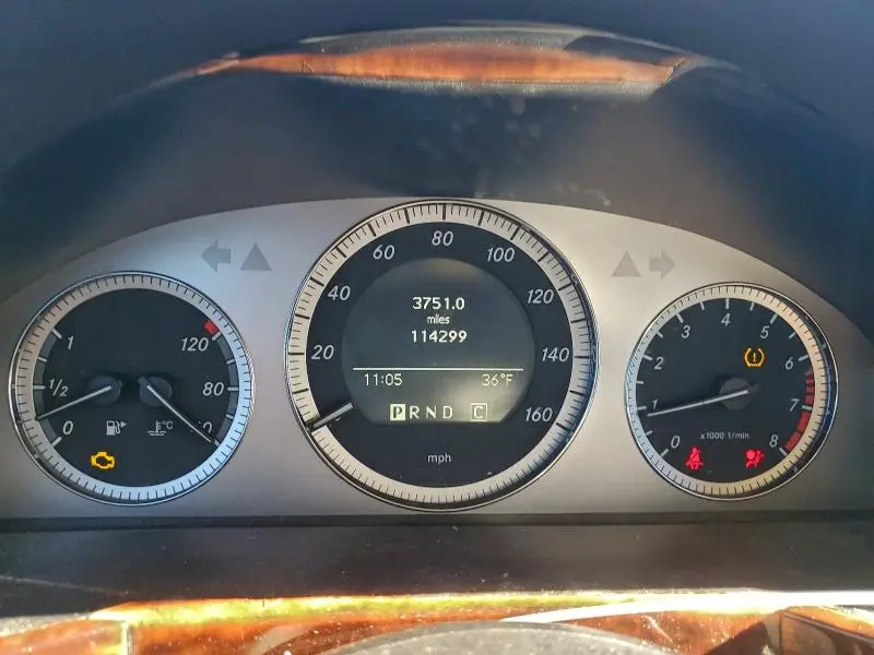 2010 MERCEDES-BENZ GLK 350  