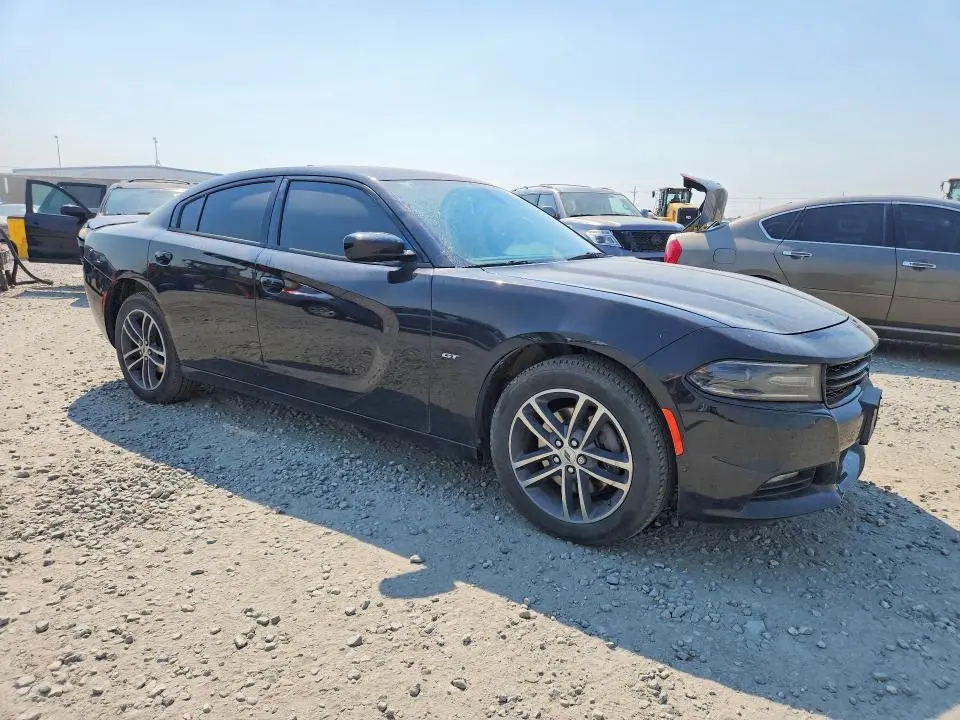 2018 DODGE CHARGER GT  