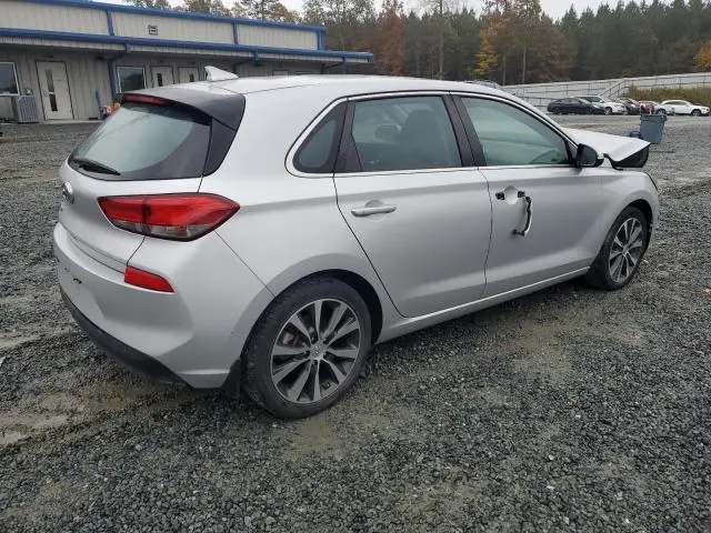 2018 HYUNDAI ELANTRA GT   