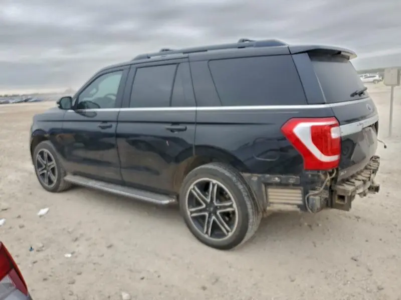 2018 FORD EXPEDITION XLT  