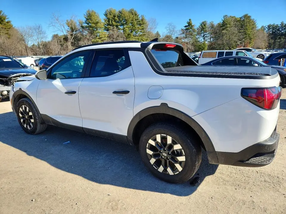 2025 HYUNDAI SANTA CRUZ SEL  
