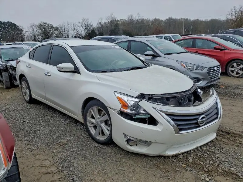 2014 NISSAN ALTIMA 2.5  