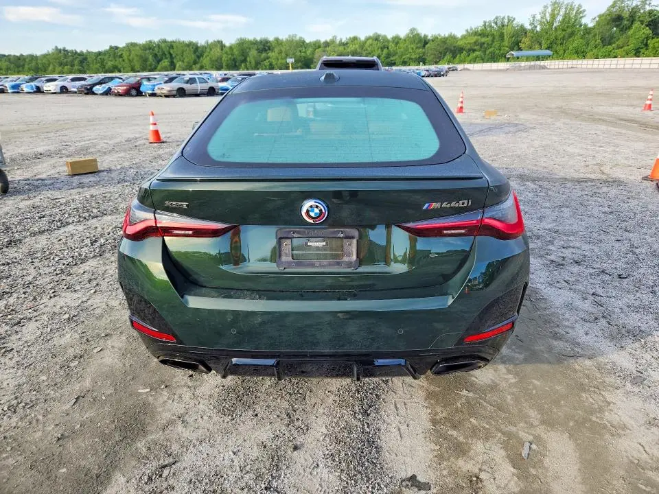2022 BMW M440XI GRAN COUPE  