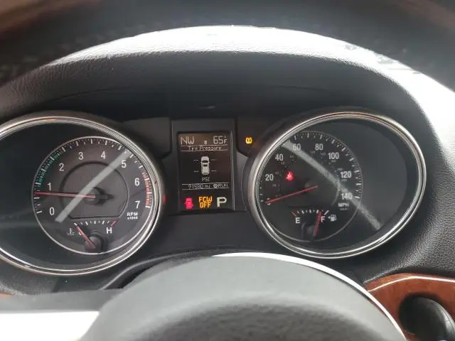 2012 JEEP GRAND CHEROKEE LIMITED  