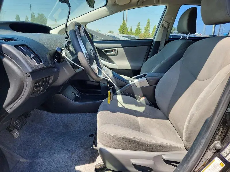 2014 TOYOTA PRIUS TWO  