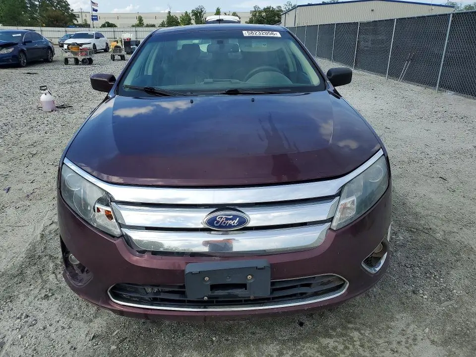 2011 FORD FUSION SEL  