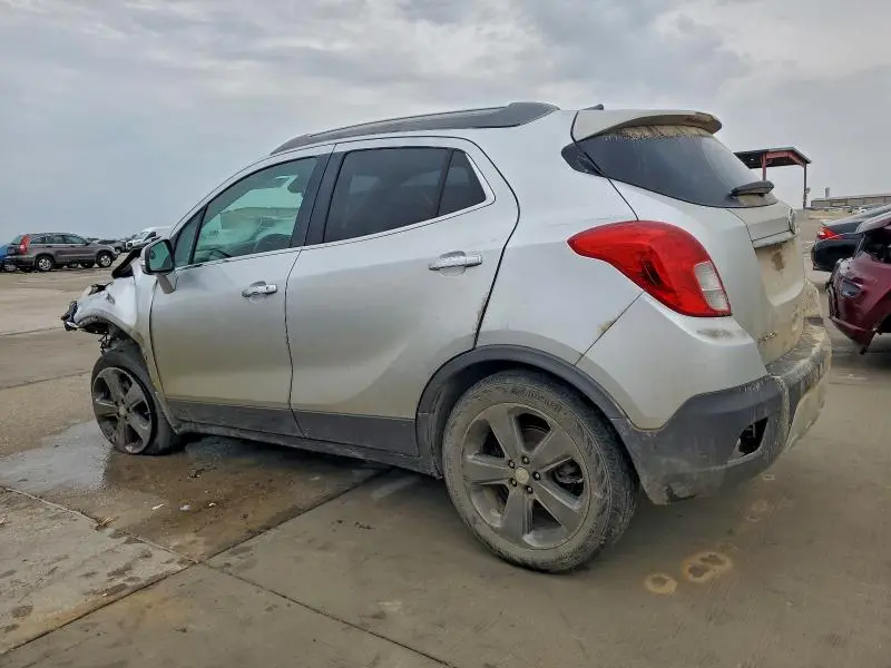 2014 BUICK ENCORE   