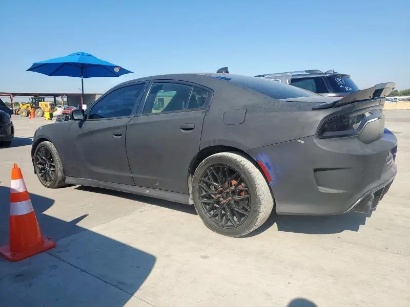 2018 DODGE CHARGER R/T  