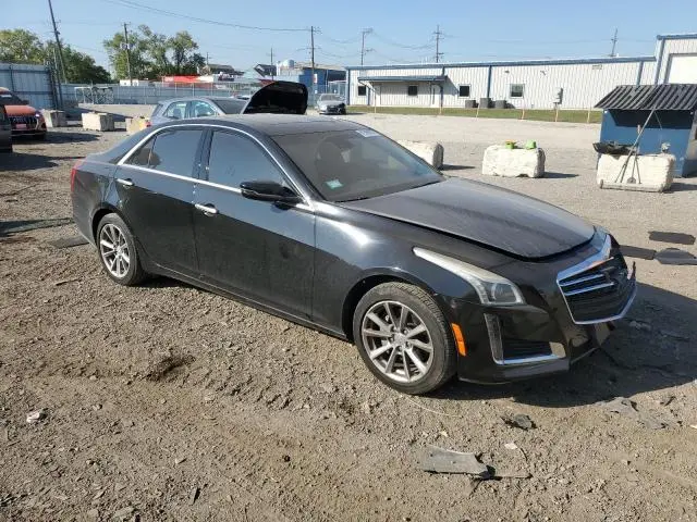 2019 CADILLAC CTS LUXURY  