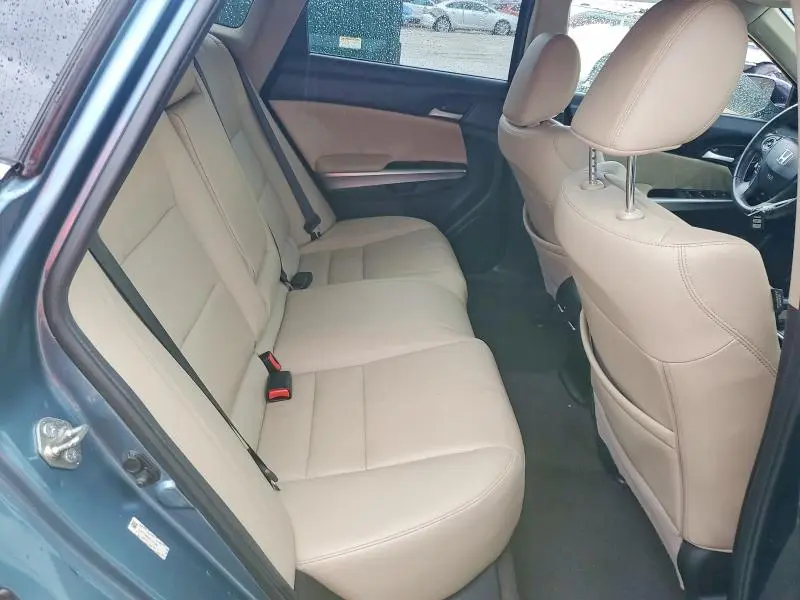 2014 HONDA CROSSTOUR EXL  