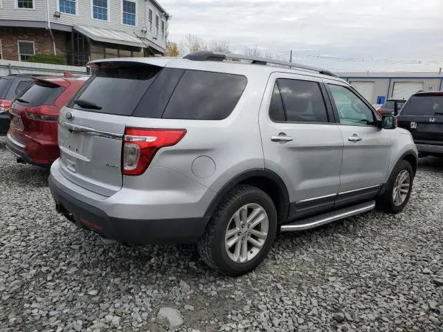2012 FORD EXPLORER XLT  
