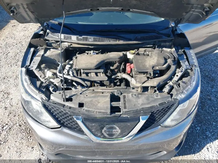 2019 NISSAN ROGUE SPORT SV