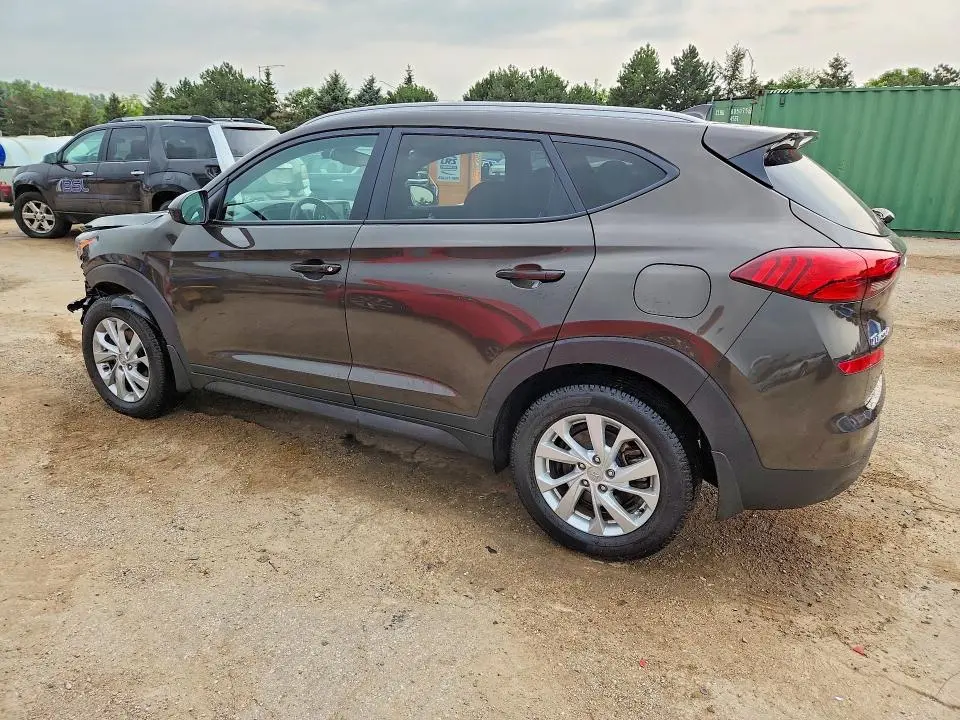 2019 HYUNDAI TUCSON VALUE  