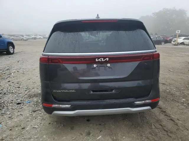 2022 KIA CARNIVAL LX  