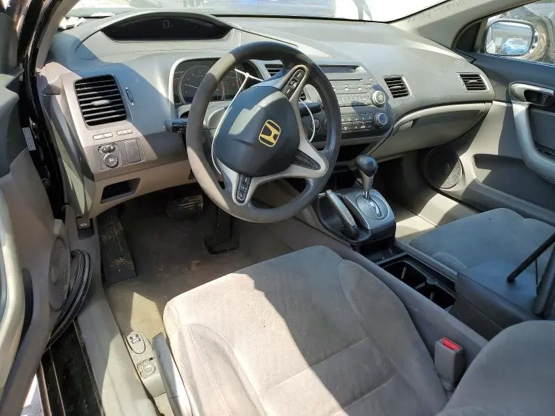 2010 HONDA CIVIC EX  