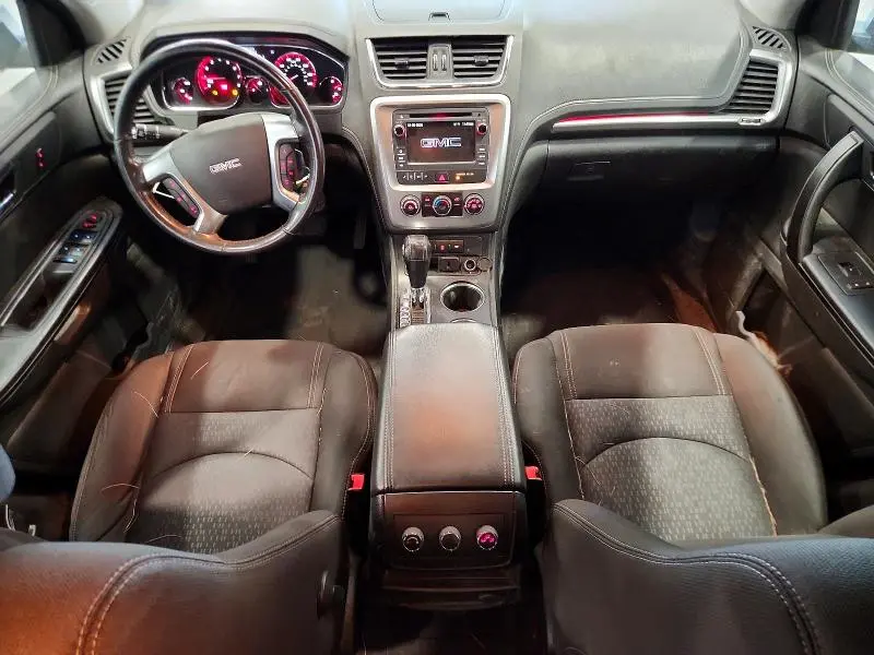 2016 GMC ACADIA SLE  