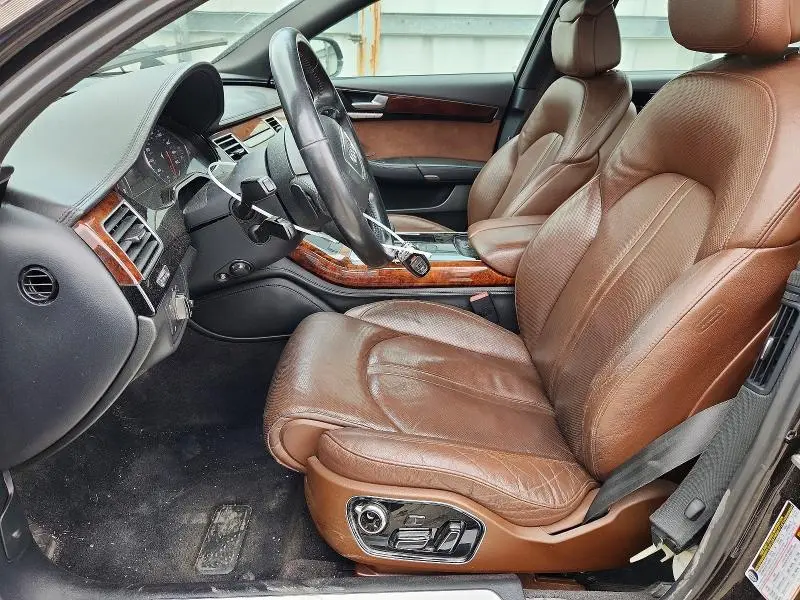 2012 AUDI A8 L QUATTRO  