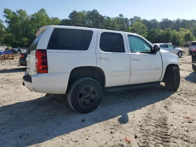 2011 CHEVROLET TAHOE K1500 LT  