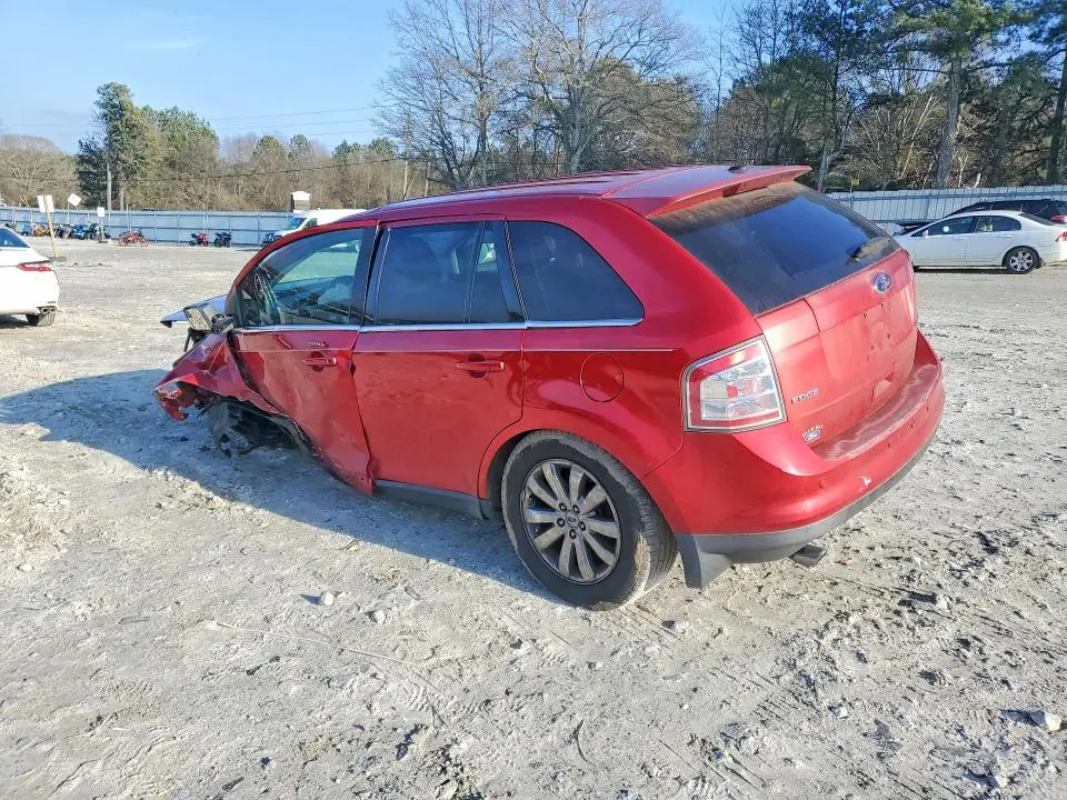 2010 FORD EDGE LIMITED  