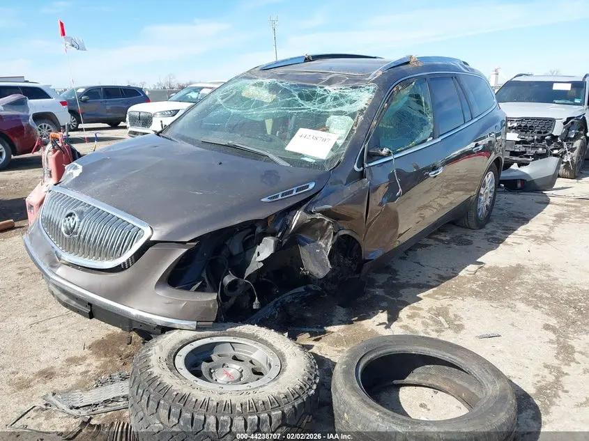2011 BUICK ENCLAVE 1XL