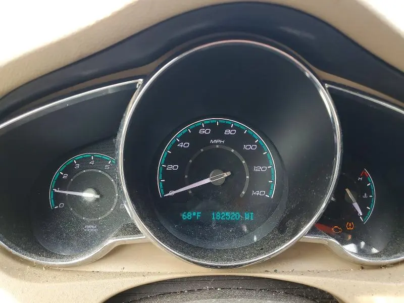 2010 CHEVROLET MALIBU LS  