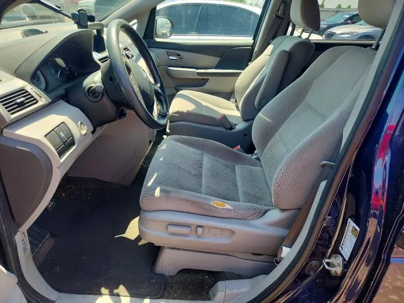 2015 HONDA ODYSSEY LX  