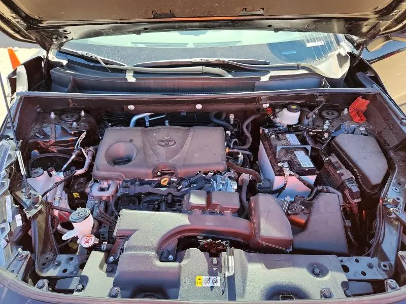 2024 TOYOTA RAV4 XLE  