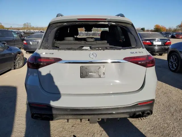 2024 MERCEDES-BENZ GLE AMG 53 4MATIC  
