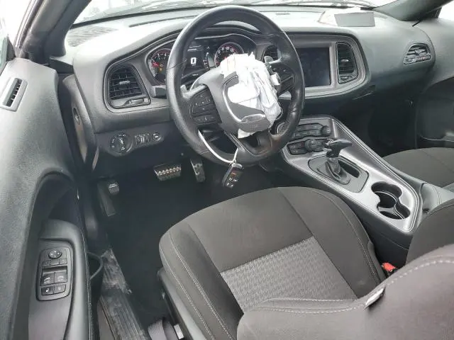 2023 DODGE CHALLENGER R/T SCAT PACK  