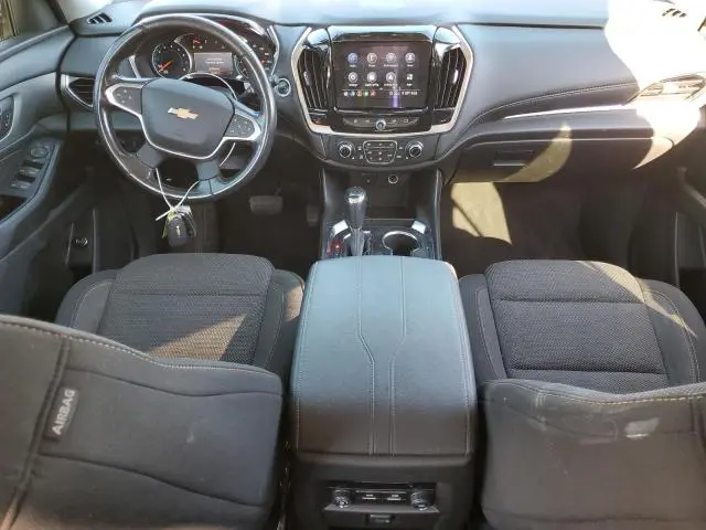 2020 CHEVROLET TRAVERSE LT  