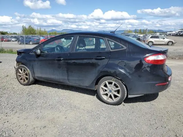 2019 FORD FIESTA SE  