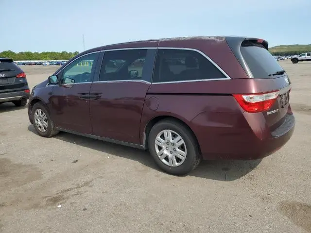 2011 HONDA ODYSSEY LX  