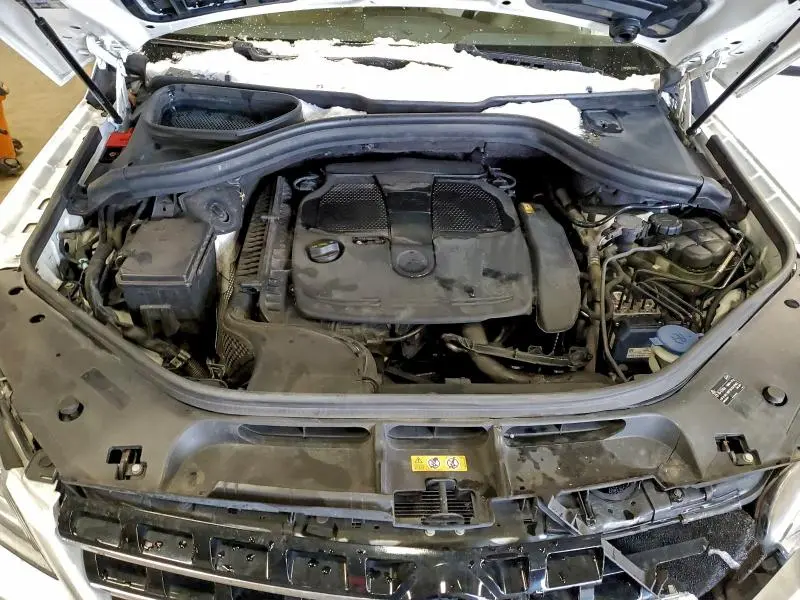 2015 MERCEDES-BENZ ML 350  