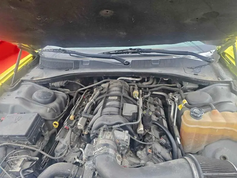 2018 DODGE CHARGER R/T  