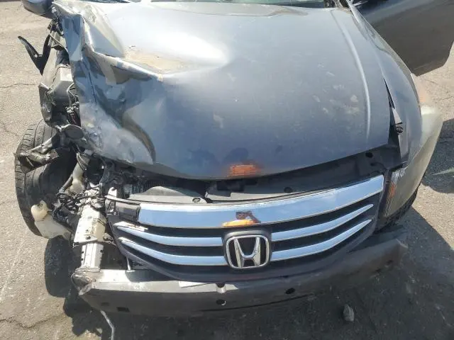 2012 HONDA ACCORD EXL  