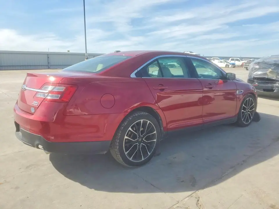 2017 FORD TAURUS SEL  