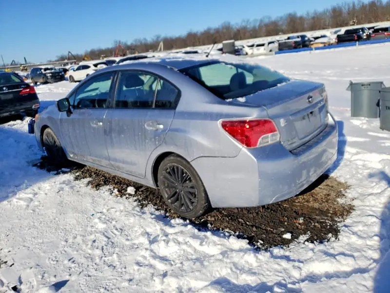 2012 SUBARU IMPREZA PREMIUM  