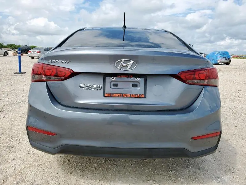 2019 HYUNDAI ACCENT SE  