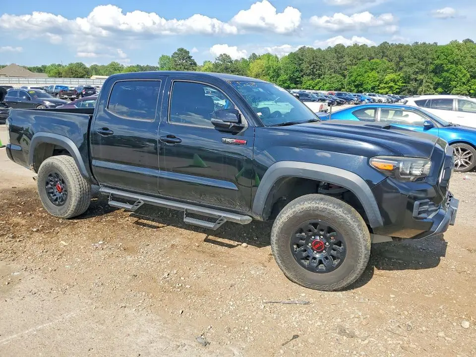 2018 TOYOTA TACOMA TRD PRO  