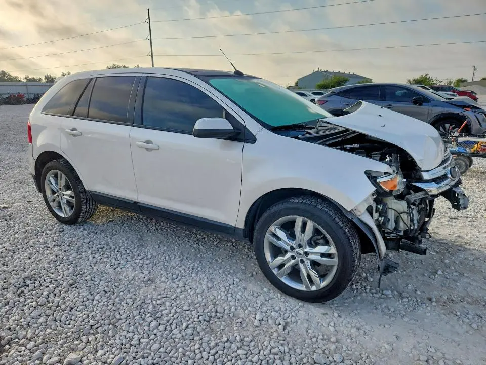 2013 FORD EDGE SEL  
