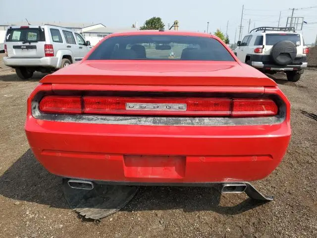 2014 DODGE CHALLENGER R/T  