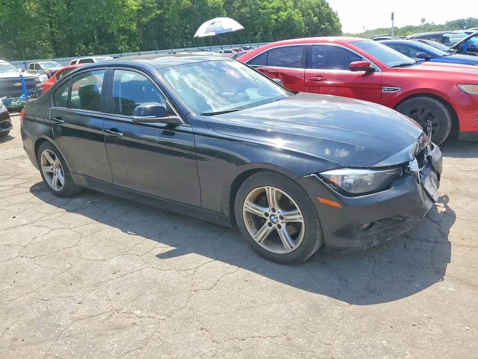 2013 BMW 328 I SULEV  