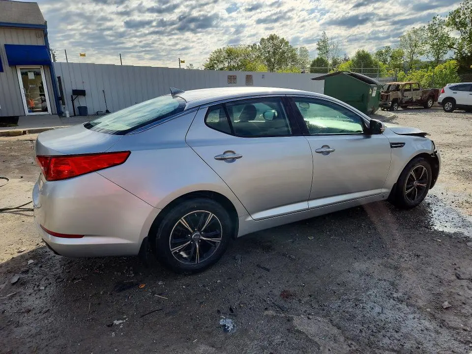 2013 KIA OPTIMA LX  