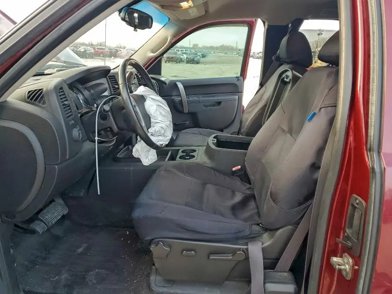 2013 CHEVROLET SILVERADO K1500 LT  