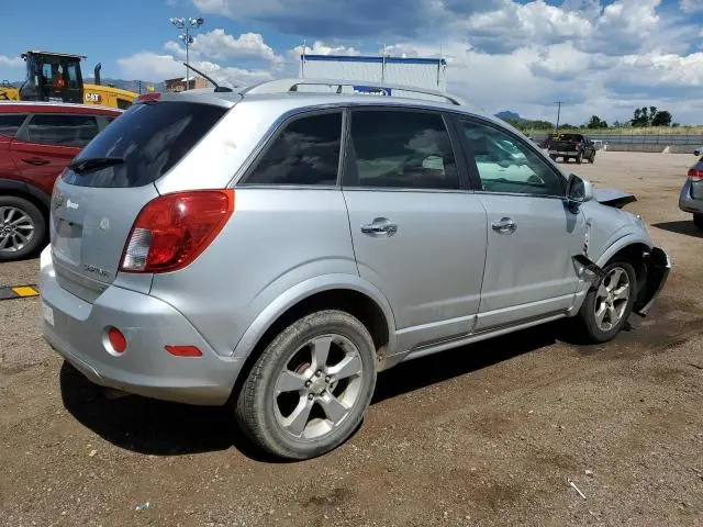 2014 CHEVROLET CAPTIVA LT  